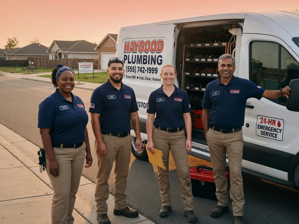 Plumber company in Arthur, ND